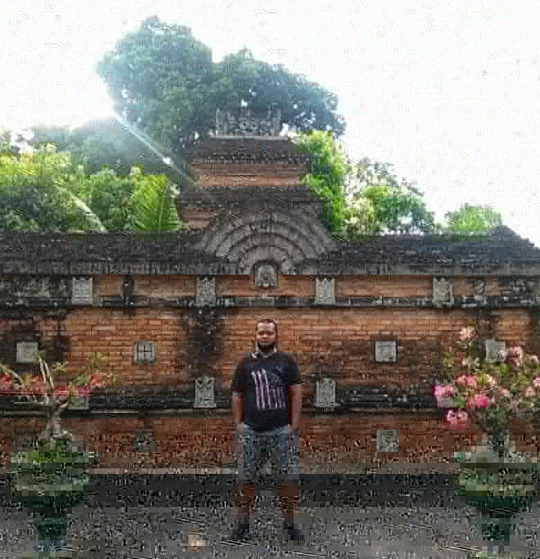 Mataram Kings Cemetery Kotagede景点图片