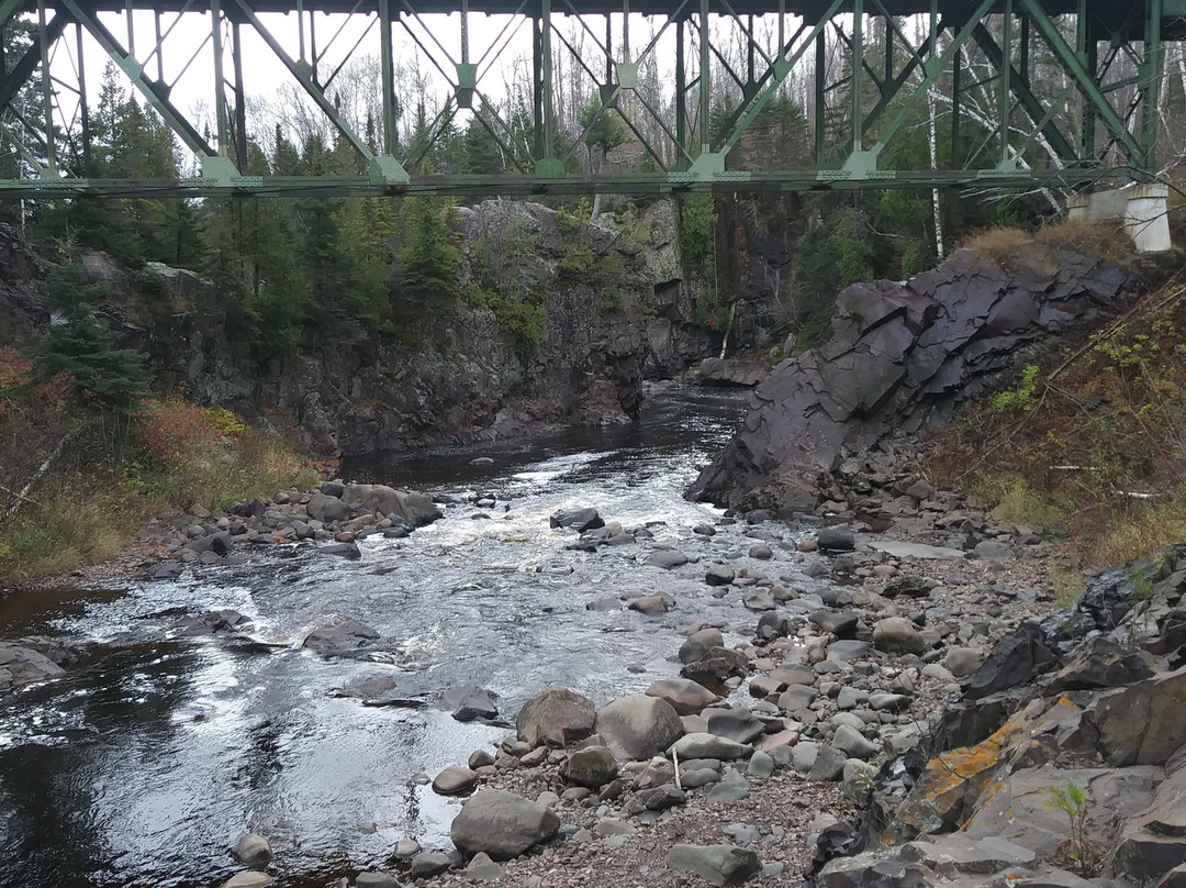 Tettegouche Trail-Silver Bay必去景点