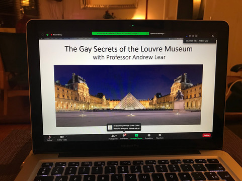 Oscar Wilde Tours-纽约市必去景点