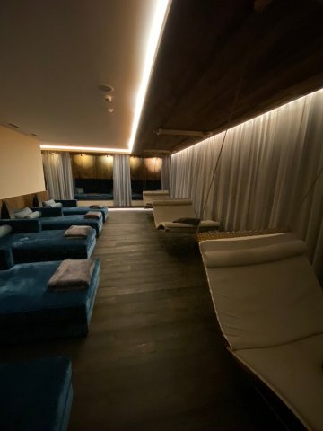 Lürzerhof Nature Spa Resort-浴室