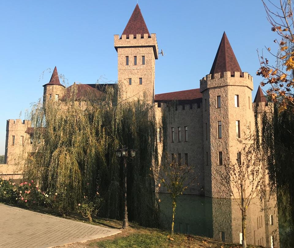 Chateau Erken景点图片