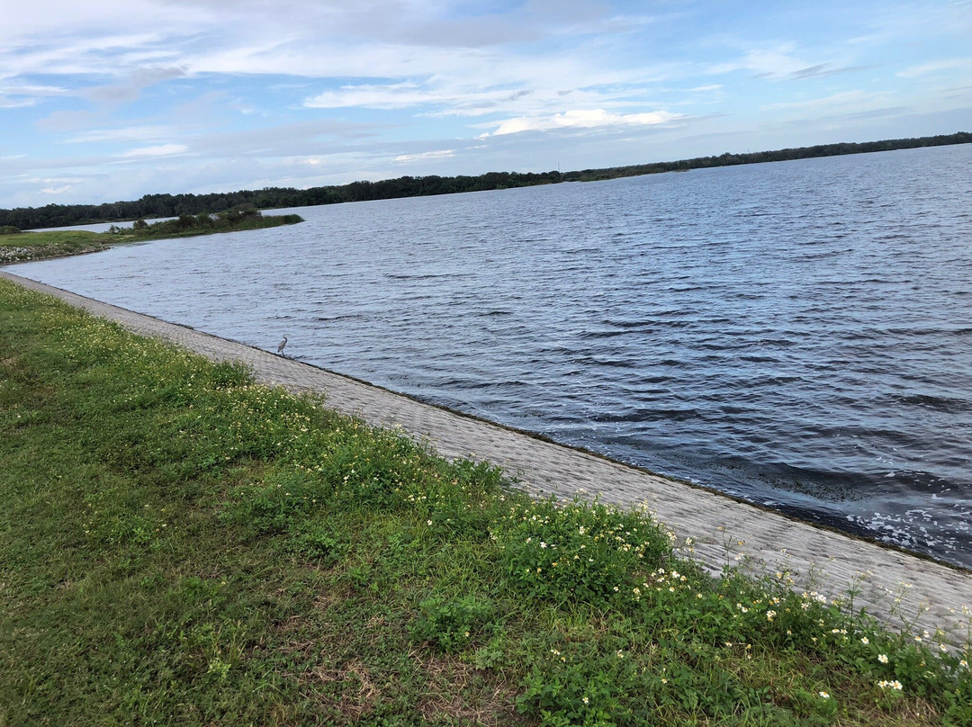 Edward Medard Regional Park-普兰特城必去景点