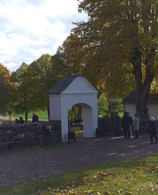 Tunabergs Kyrka-Nyköping必去景点