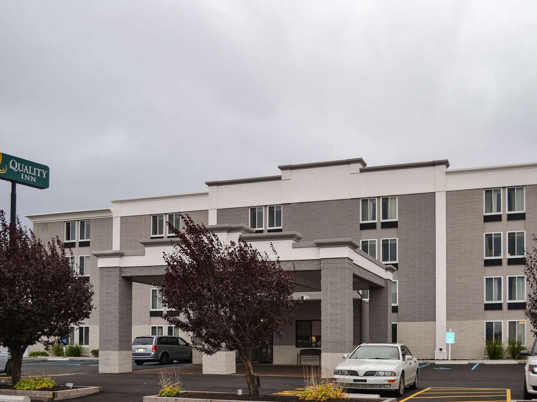 Dunmore酒店住宿-Comfort Inn Dunmore - Scranton East