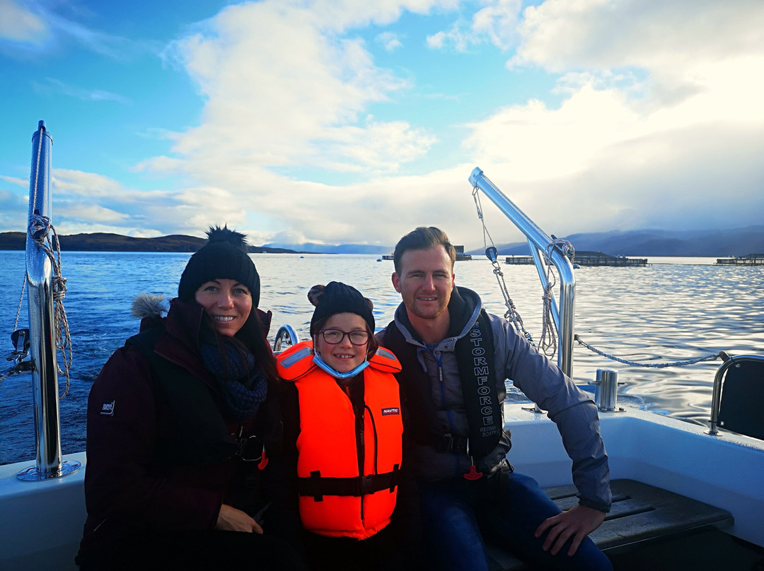 Fyne Sea Tours-Cairndow必去景点