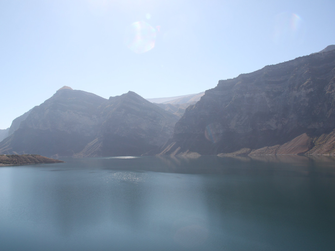Irganaiskoye Reservoir景点图片