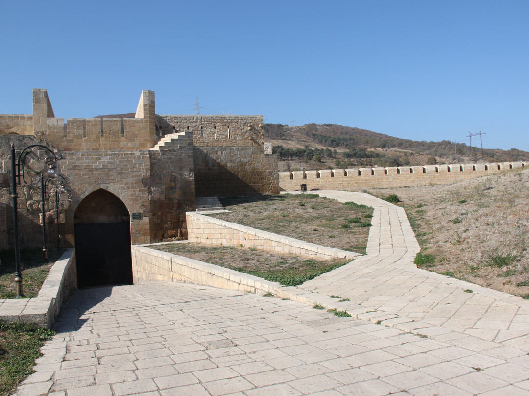 West Gates Dag-Kapy-Derbent必去景点