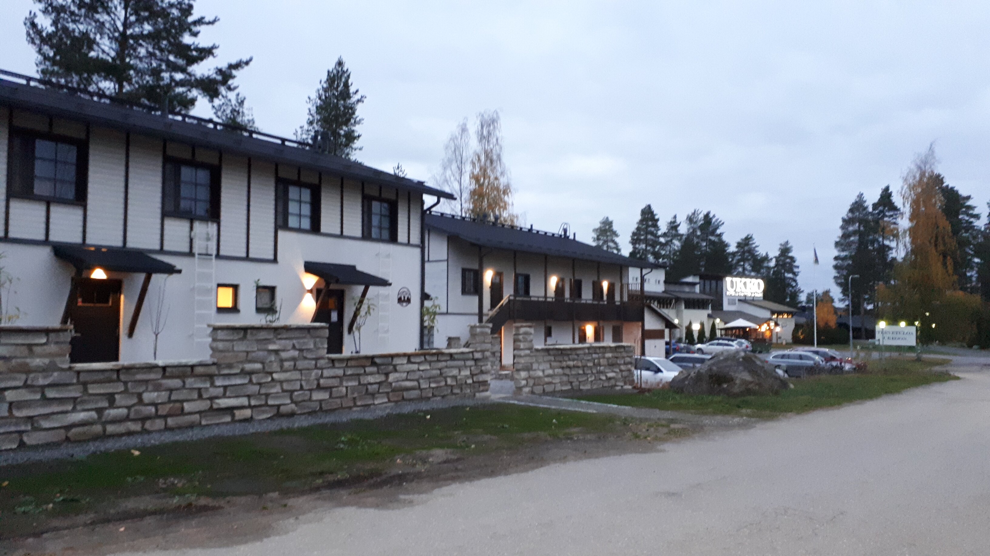 Break Sokos Hotel Tahko-浴室