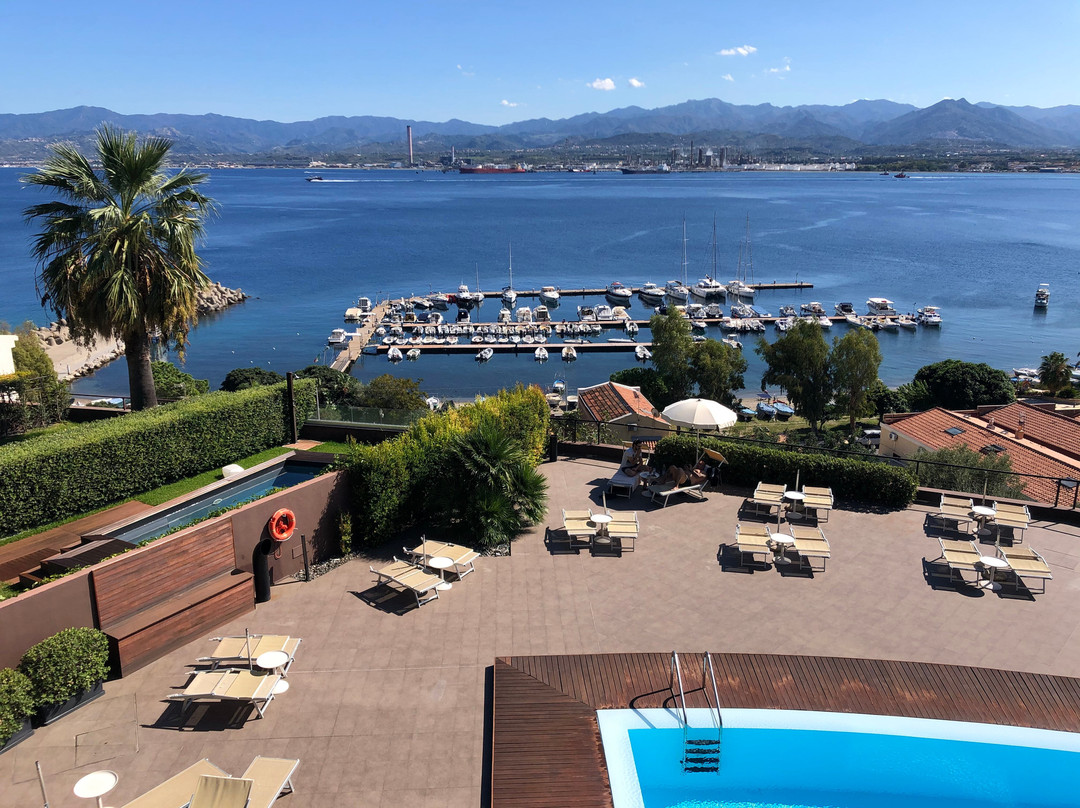 Eolian Milazzo Hotel主图