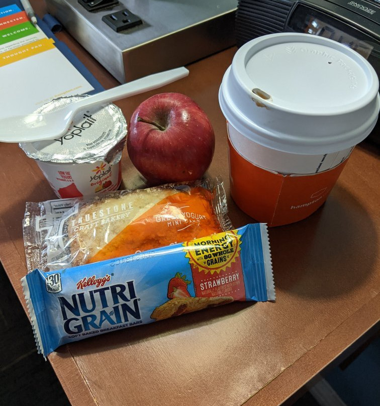 Hampton Inn Richland主图