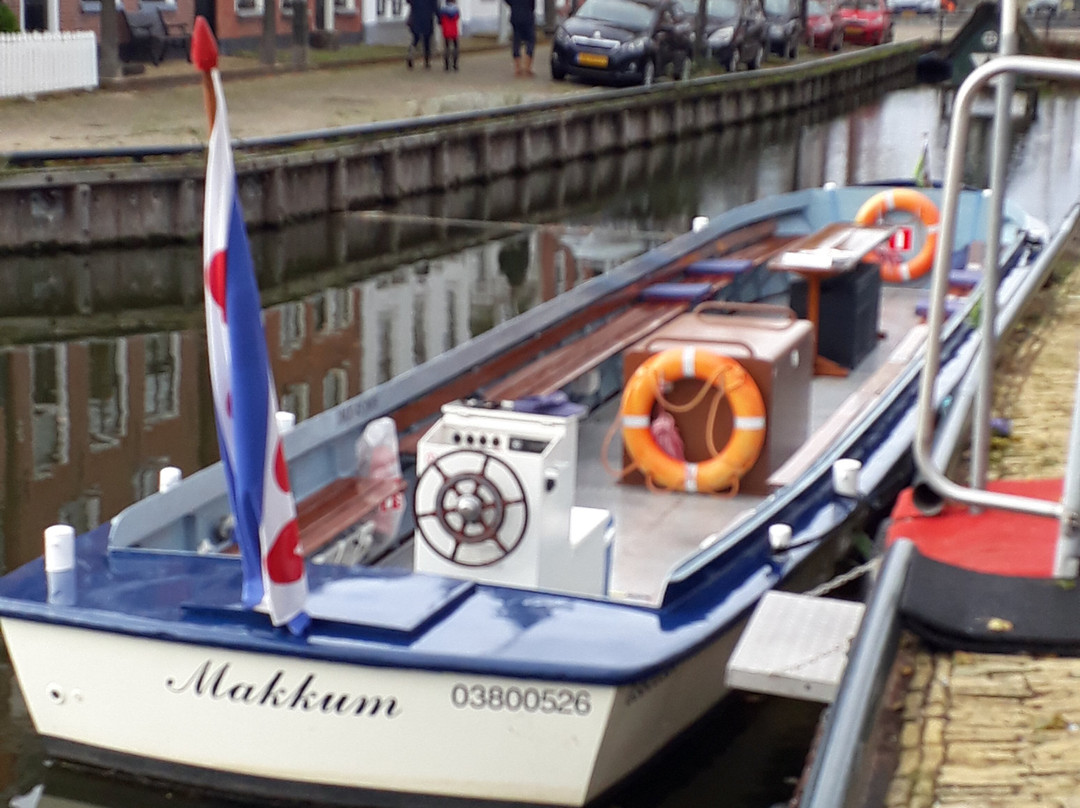 Stichting It Preamke-Makkum必去景点