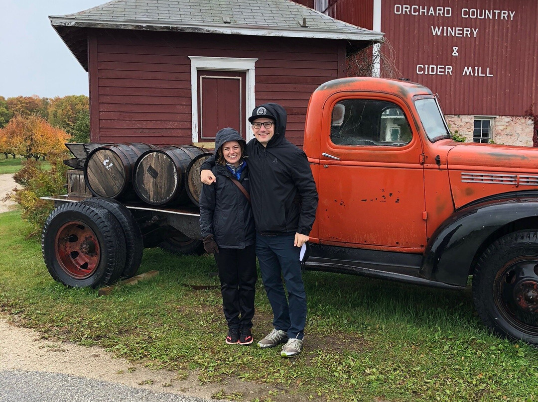 Lautenbach's Orchard Country Winery & Market-Fish Creek必去景点