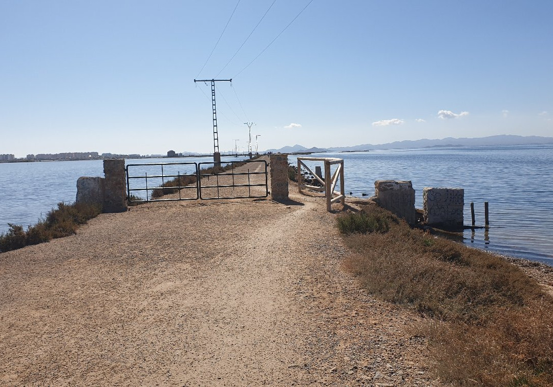 Molino Calcetera-San Pedro del Pinatar必去景点