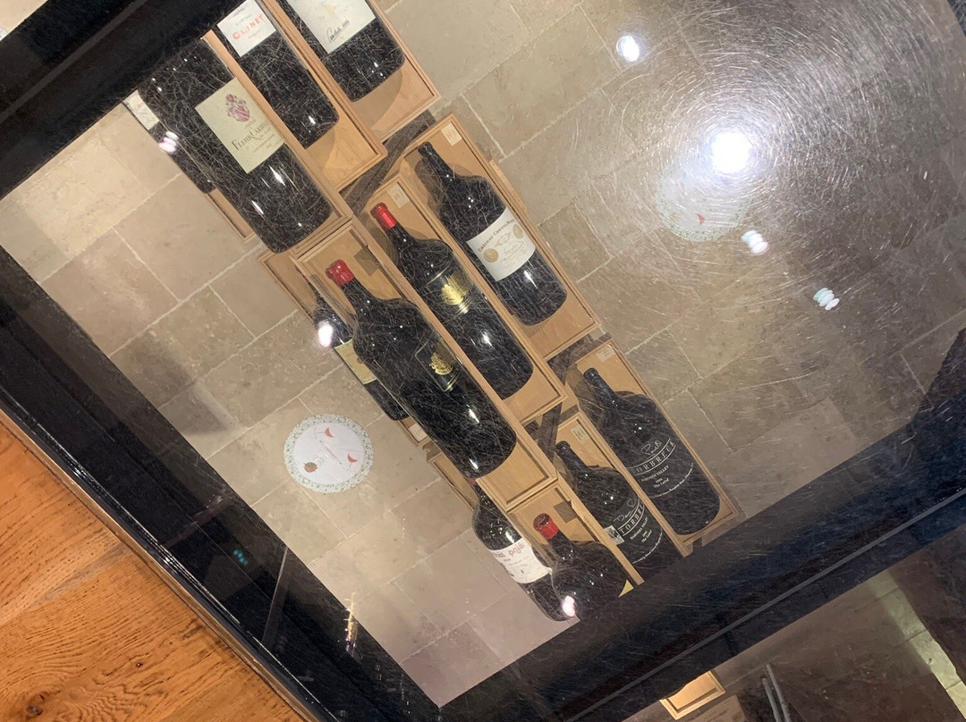 Hedonism Wines-伦敦必去景点