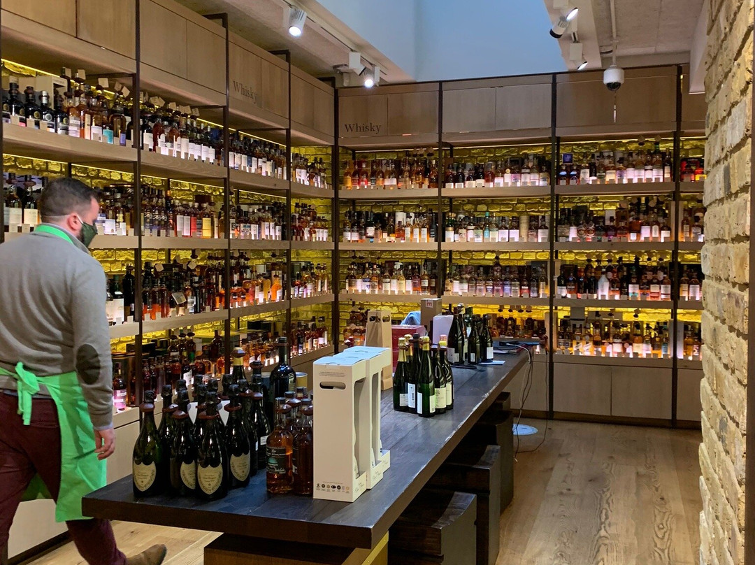 Hedonism Wines-伦敦必去景点