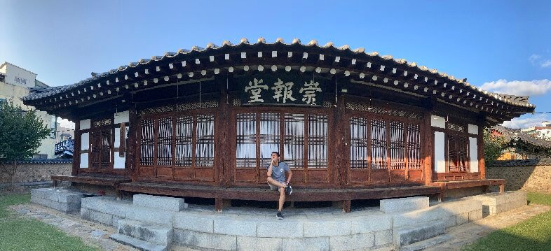 Andong Taesamyo-安东市必去景点