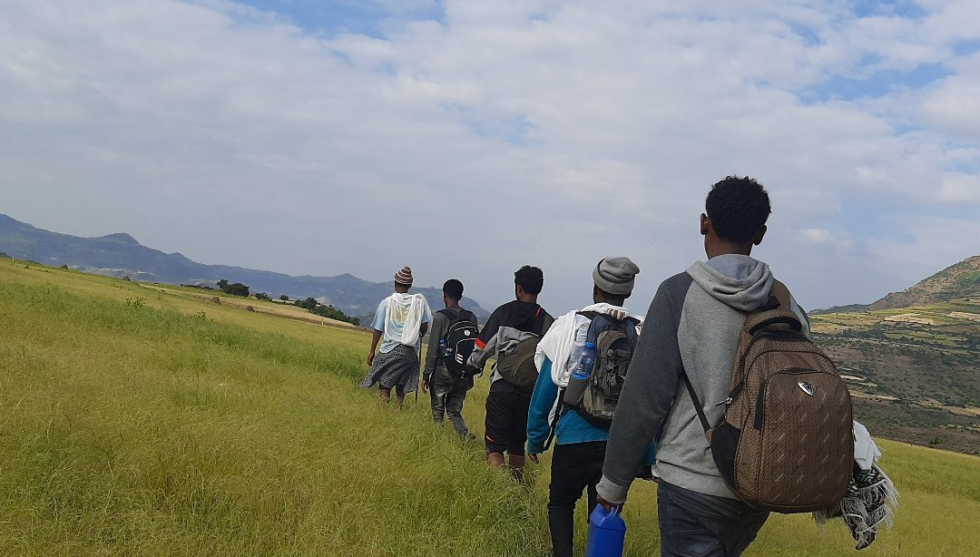 Getu Sissay, and Bahareh Ghanimati-拉利贝拉必去景点