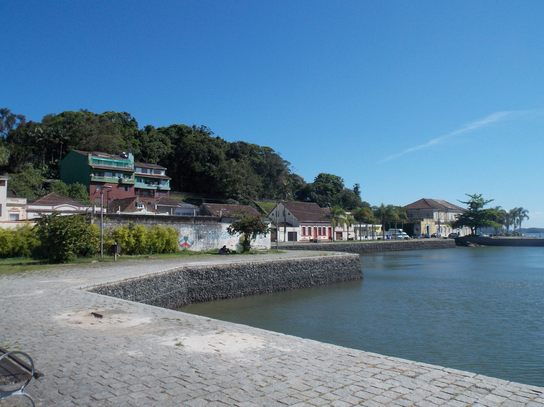 Centro Histórico-Sao Francisco do Sul必去景点