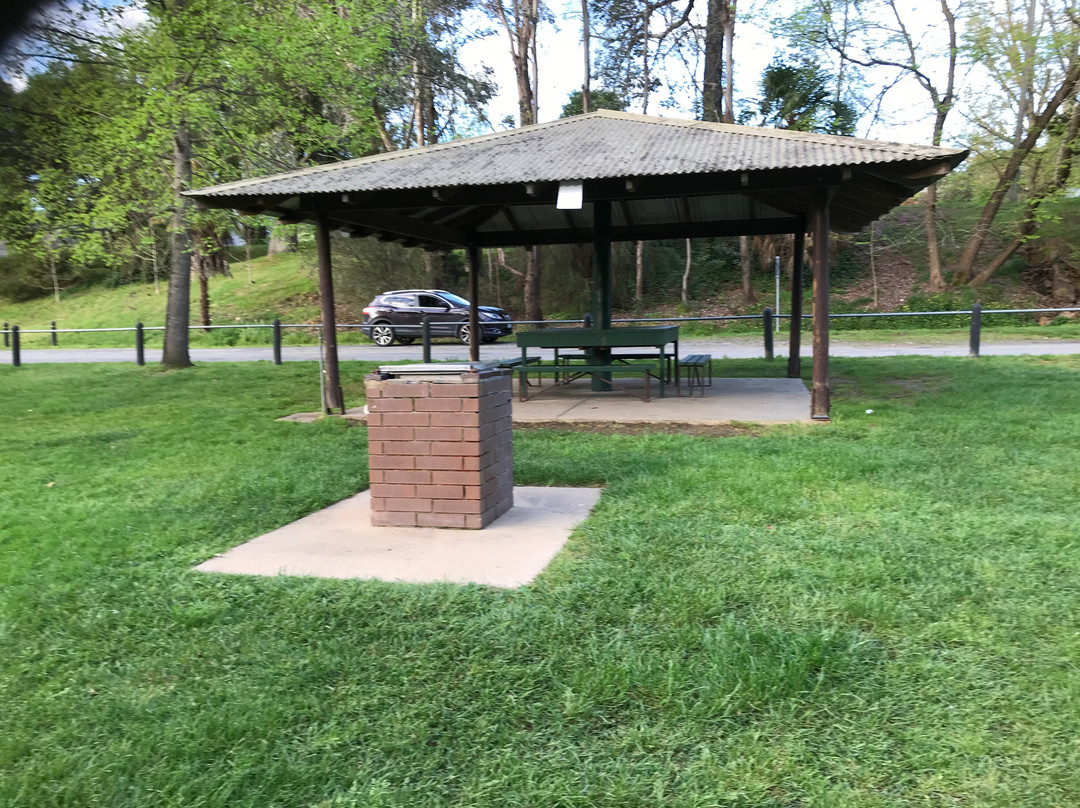 Riverside Park-Porepunkah必去景点