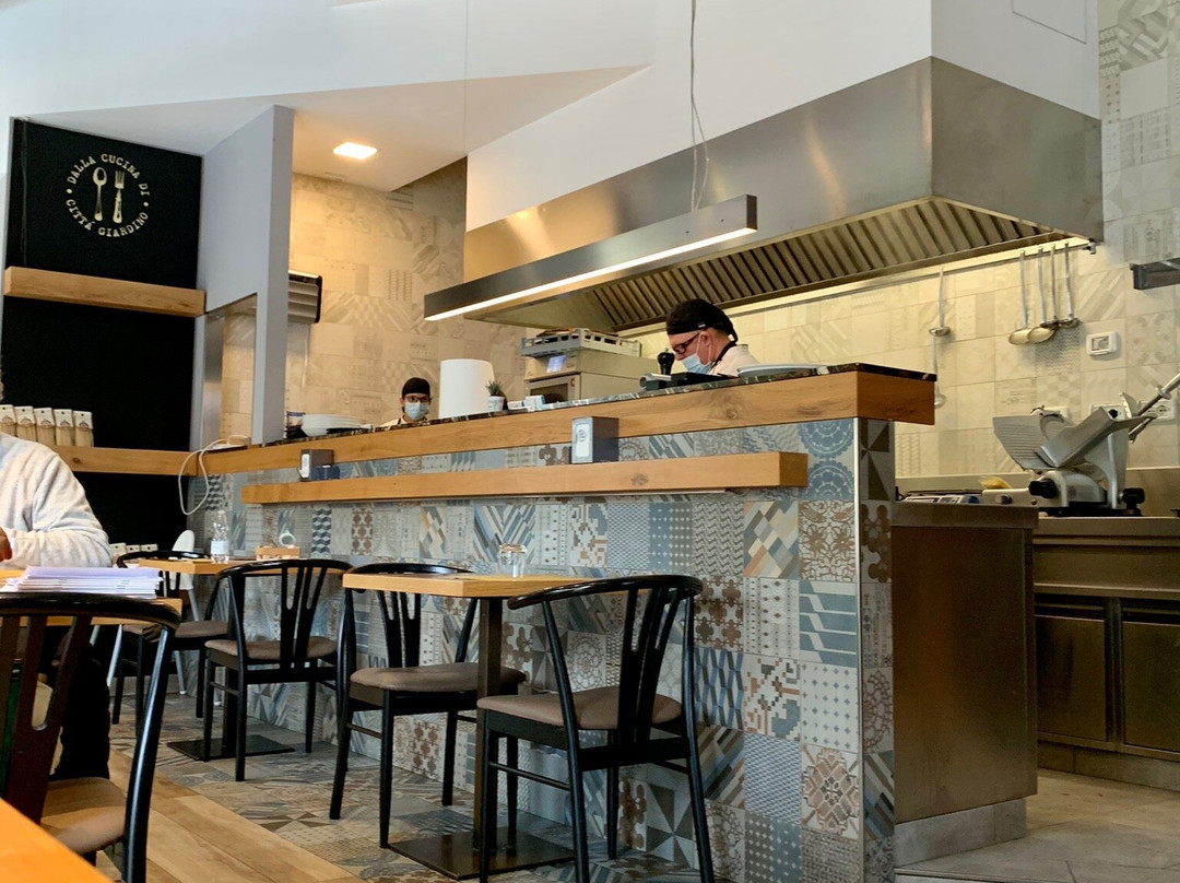 Bar Città Giardino-帕多瓦必去景点