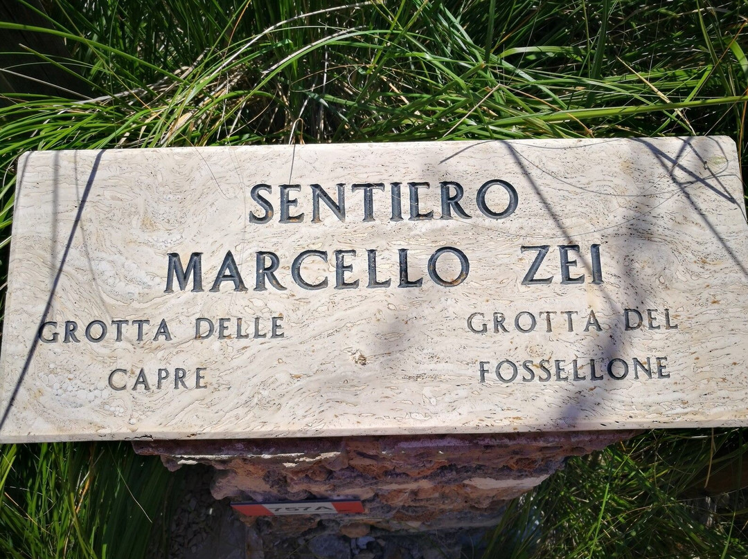 Grotta delle Capre-San Felice Circeo必去景点