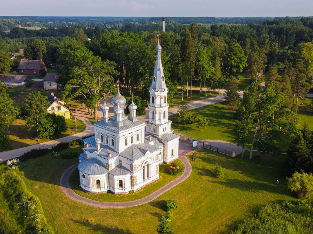 Alexander Nevskiy Church-Stameriena必去景点