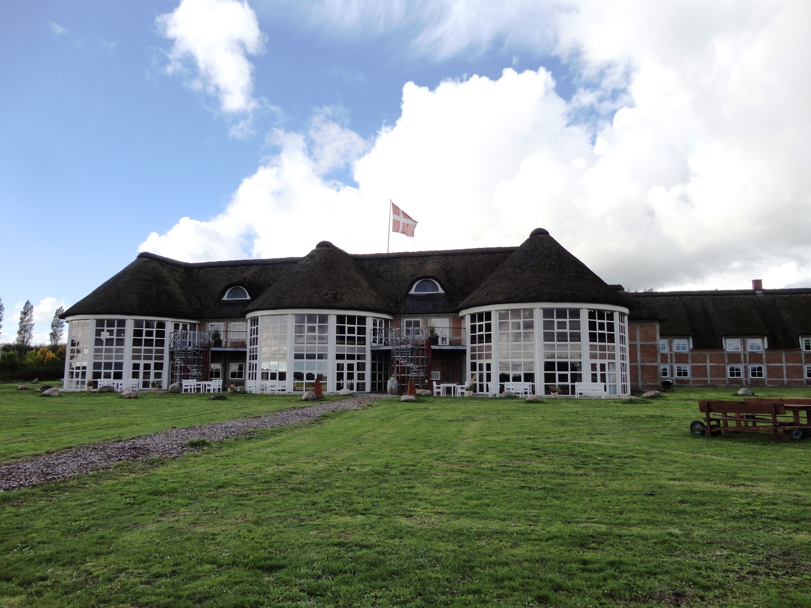 Thon Partner Hotel Sorø-浴室