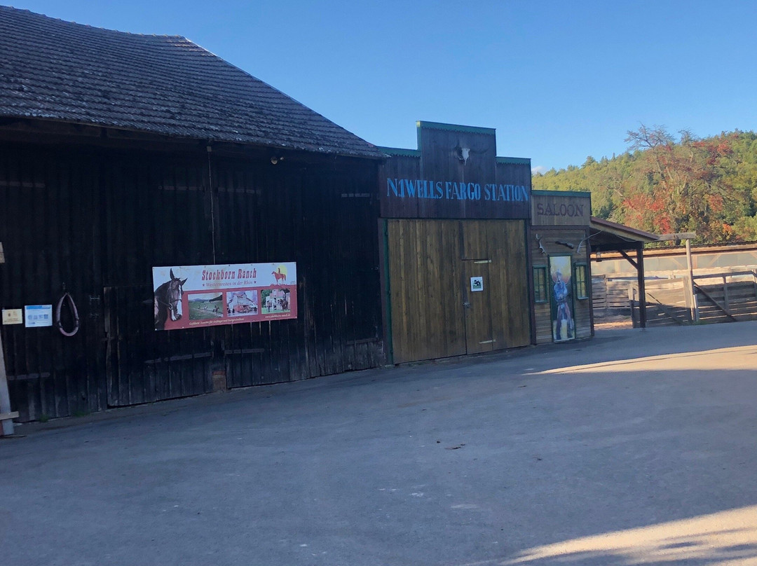 Stockborn Ranch - Westernreiten in der Rhon景点图片