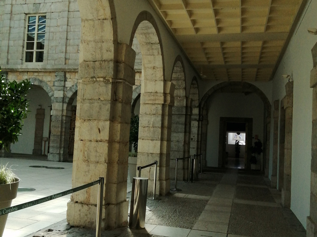 Parlamento Regional de Cantabria-桑坦德必去景点