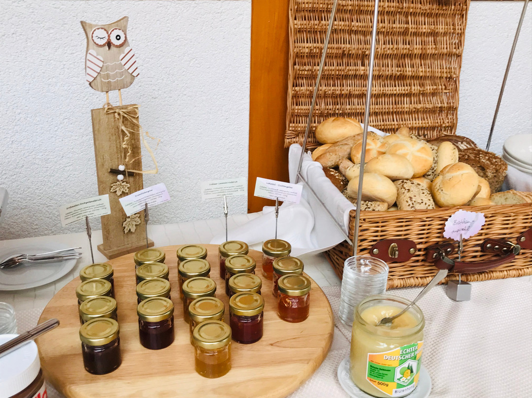 Blütenhotel Village主图