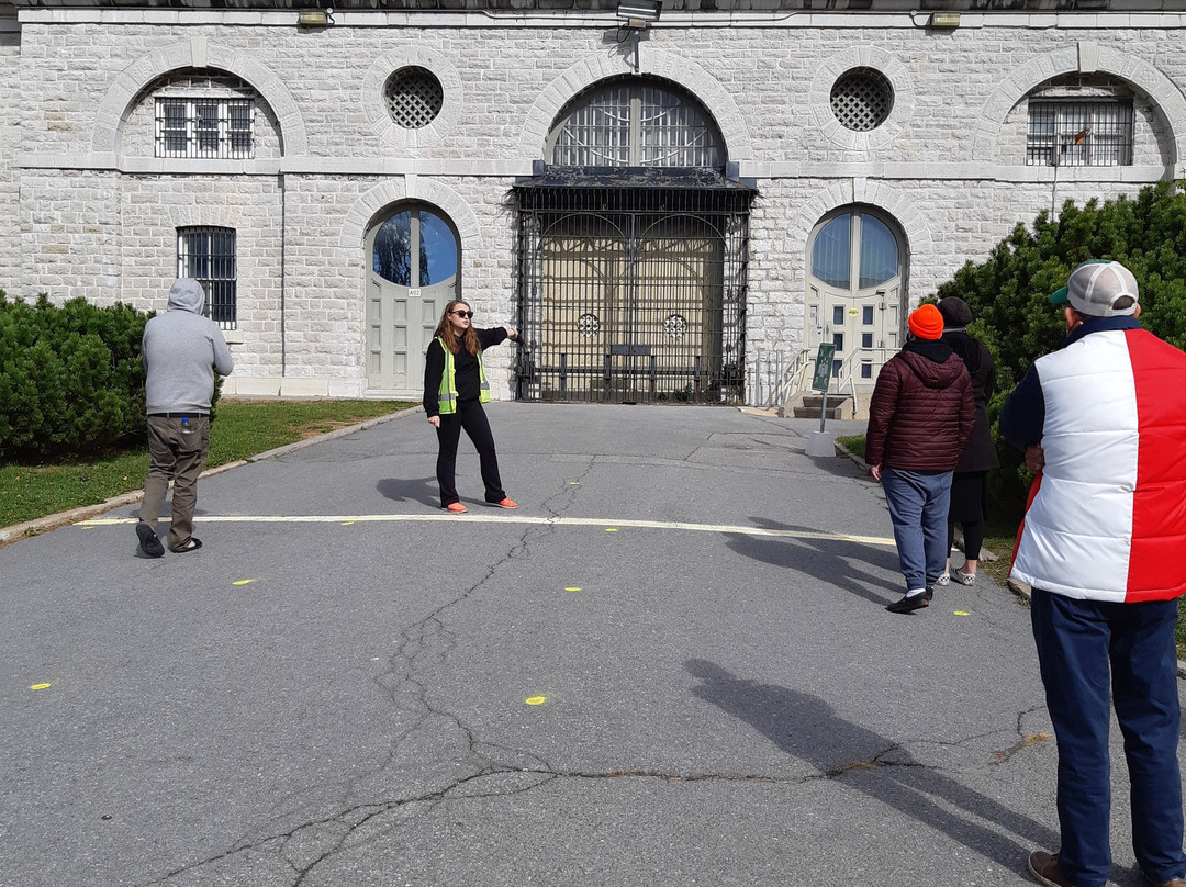 Kingston Penitentiary Tours景点图片