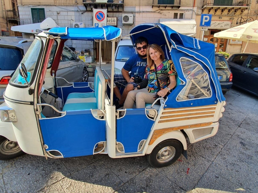 Ape Tour Palermo Luxury景点图片