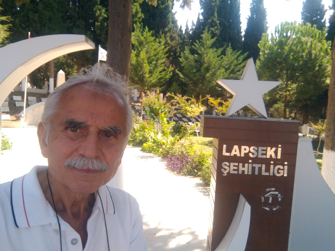 Lapseki Şehitliği-Lepseki必去景点