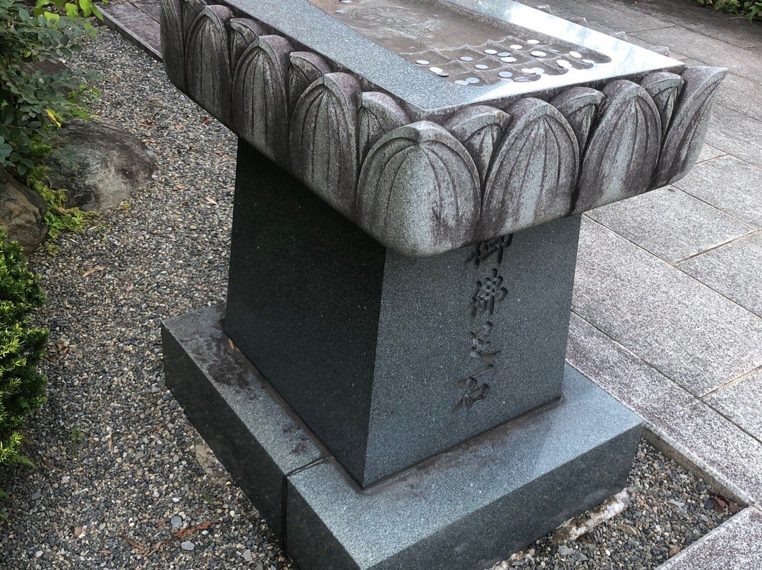 Takahata Fudoson Kongo-ji Temple-日野市必去景点