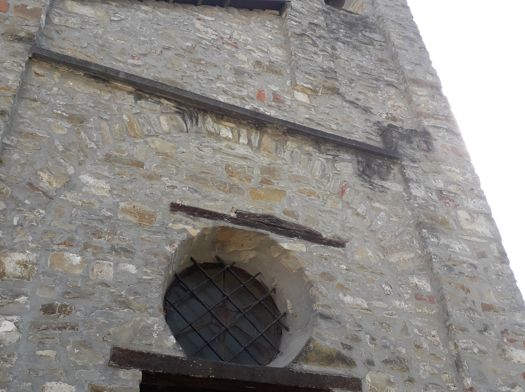 Chiesa di San Rocco-Levice必去景点