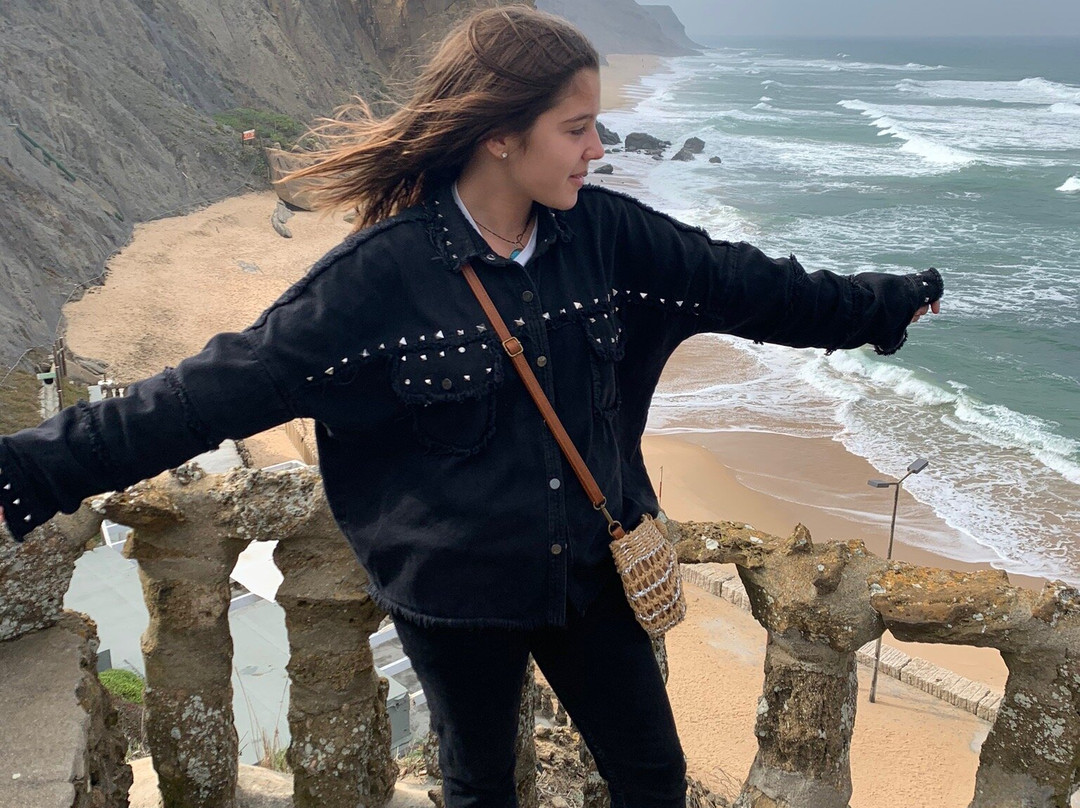 Praia da Formosa景点图片