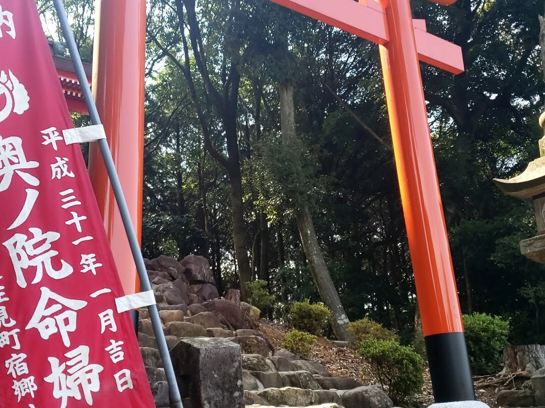 Myobusha Shrine景点图片