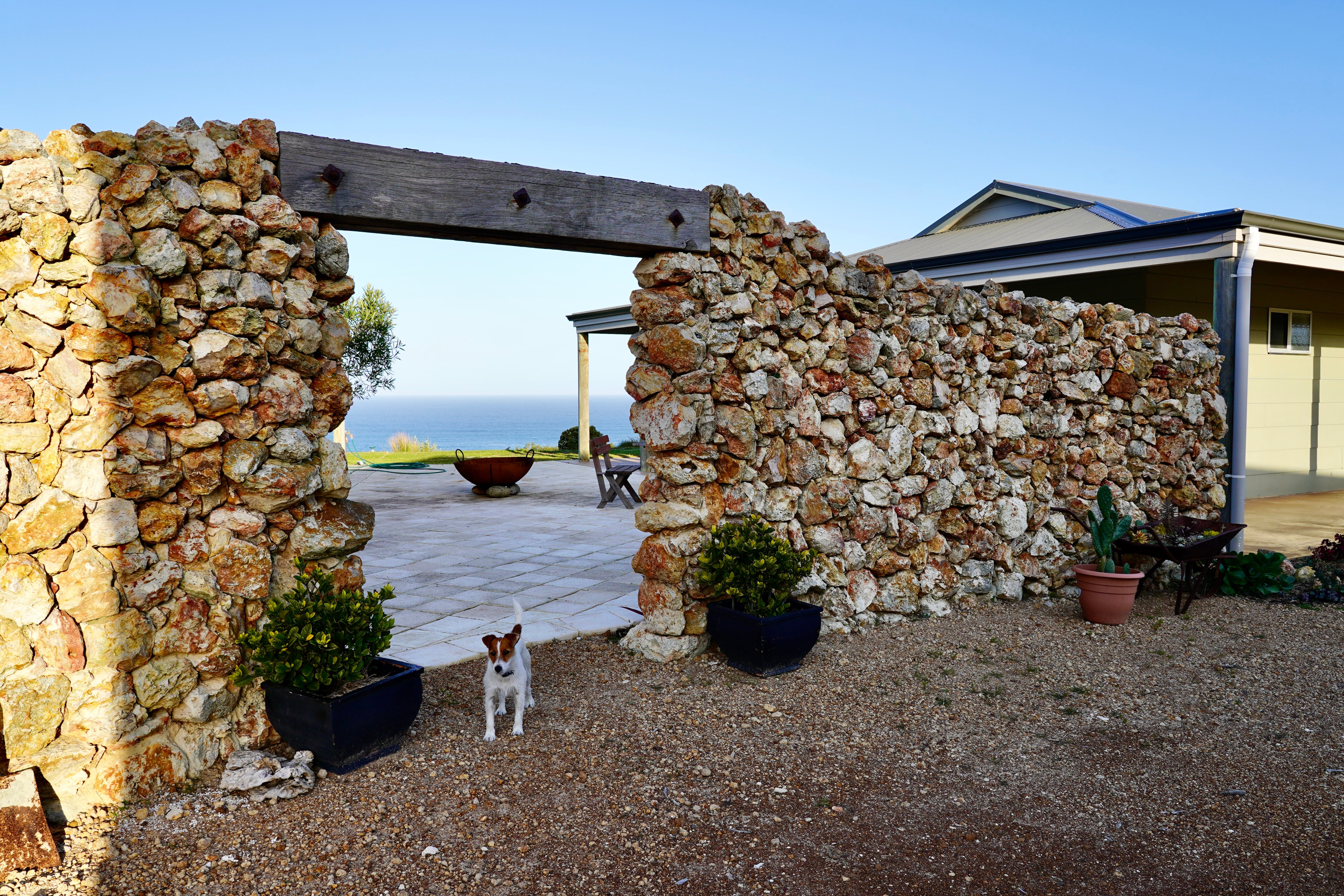 Bremer Bay Bed and Breakfast-浴室