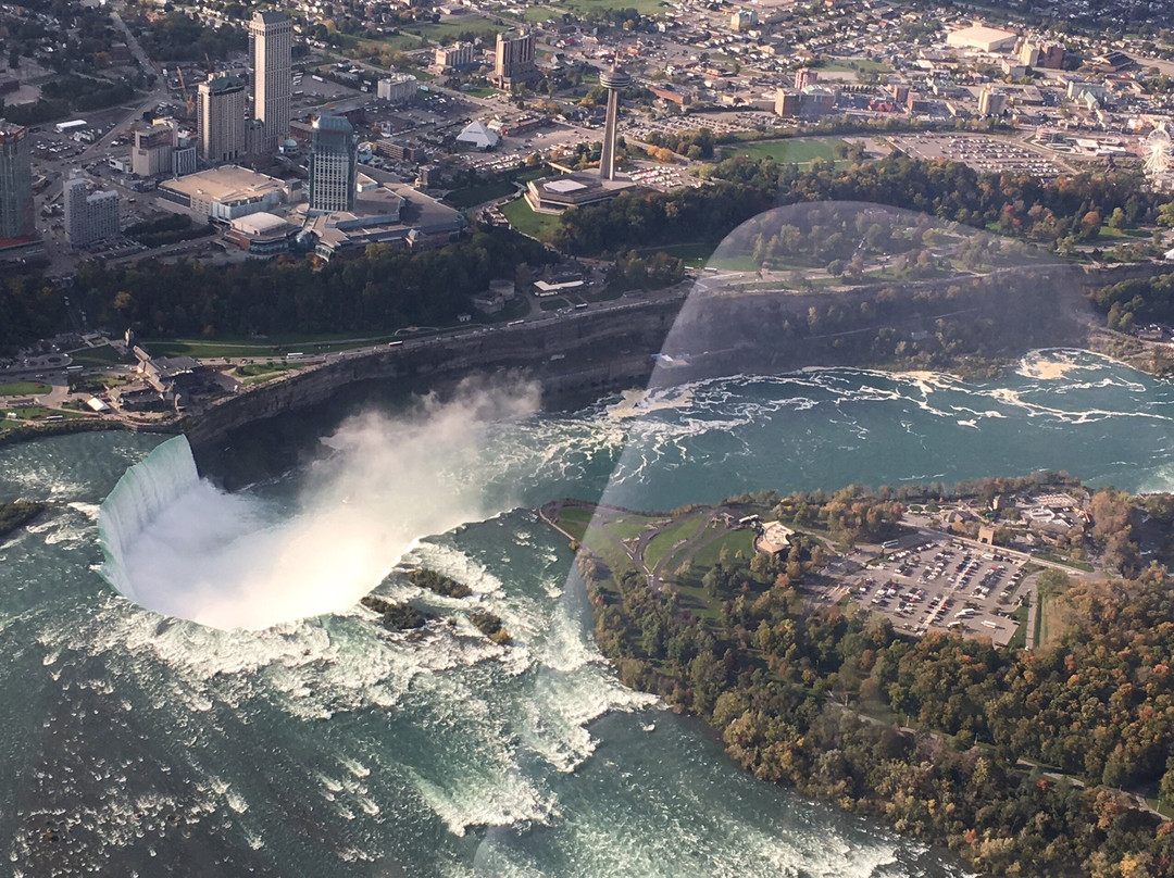 Attractions4us LLC-尼亚加拉大瀑布必去景点