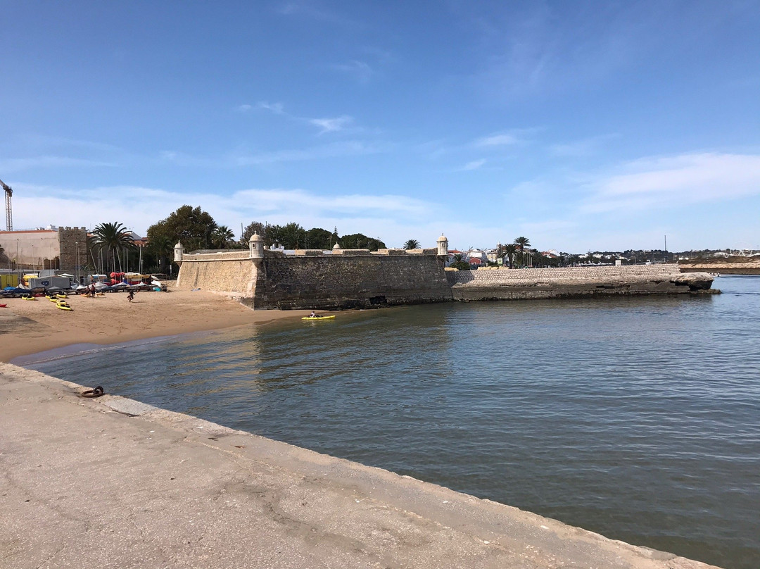 Forte da Ponta da Bandeira-拉各斯必去景点