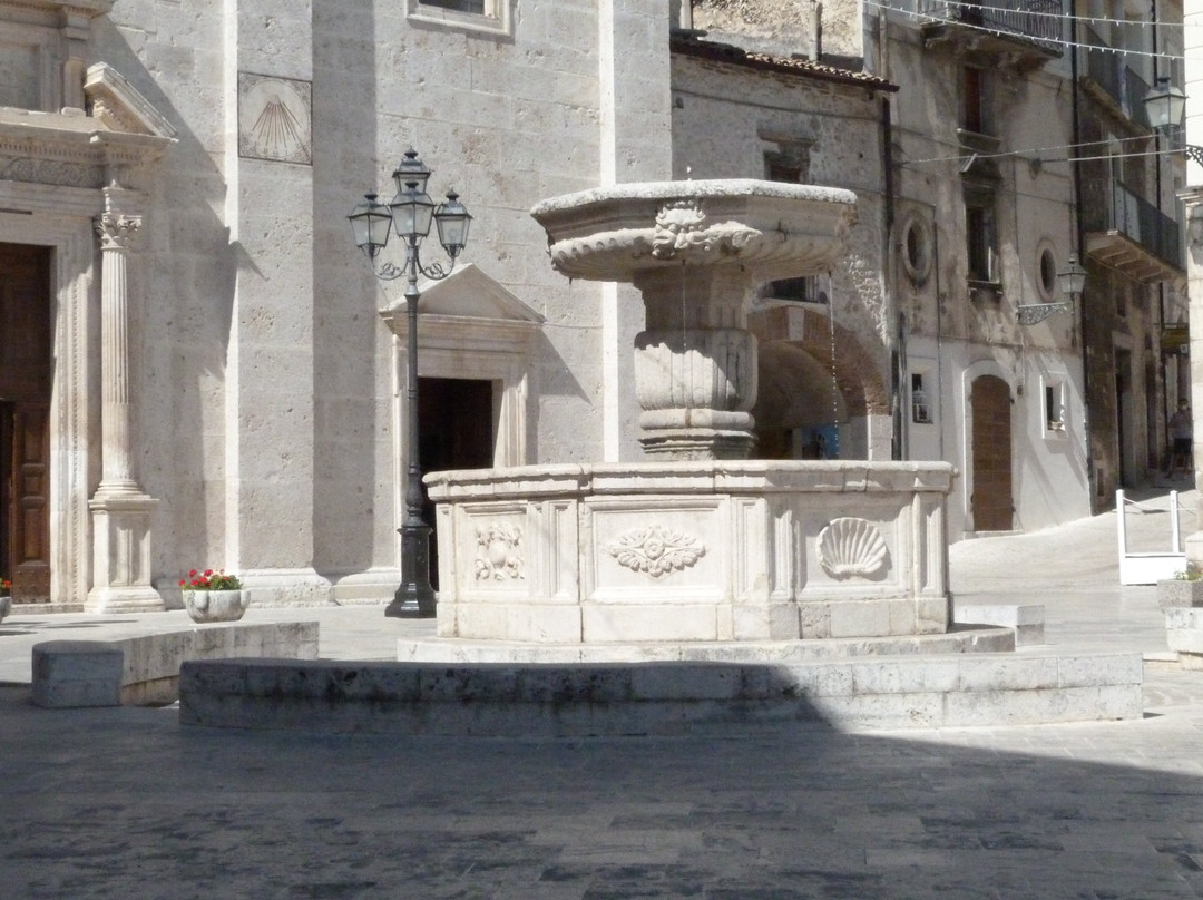 Fontana Monumentale景点图片