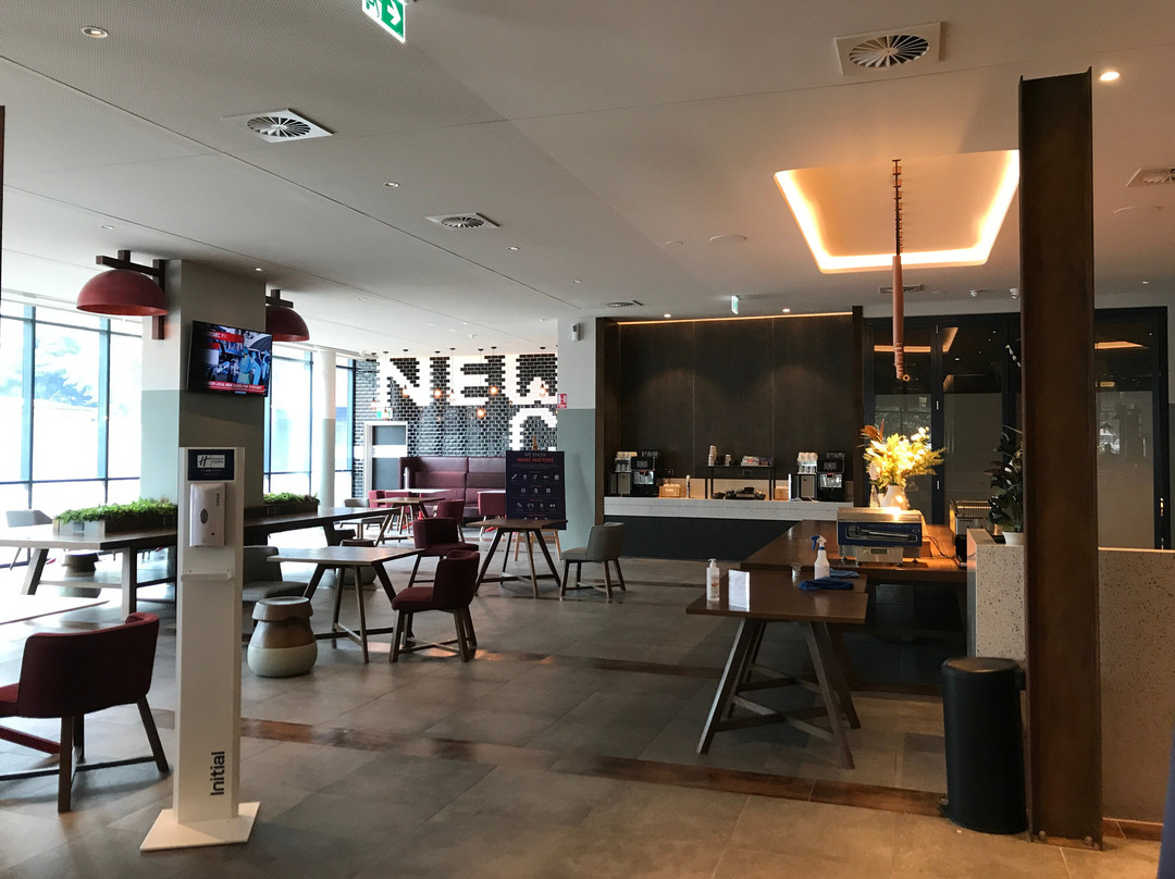 Holiday Inn Express Newcastle By Ihg主图