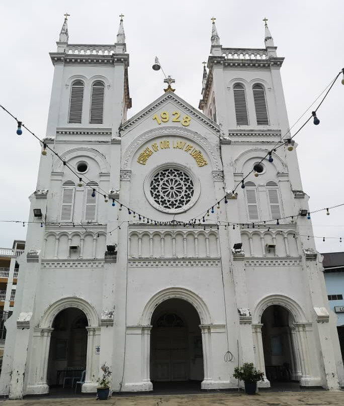 Church of Our Lady of Lourdes Klang景点图片