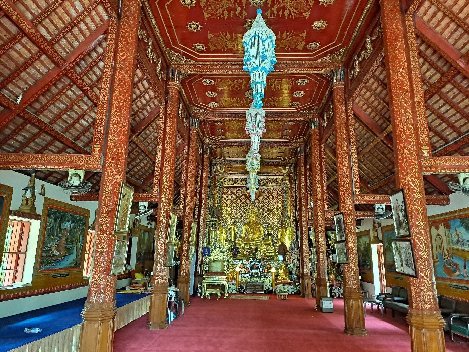 Wat Phra Singh-清莱必去景点