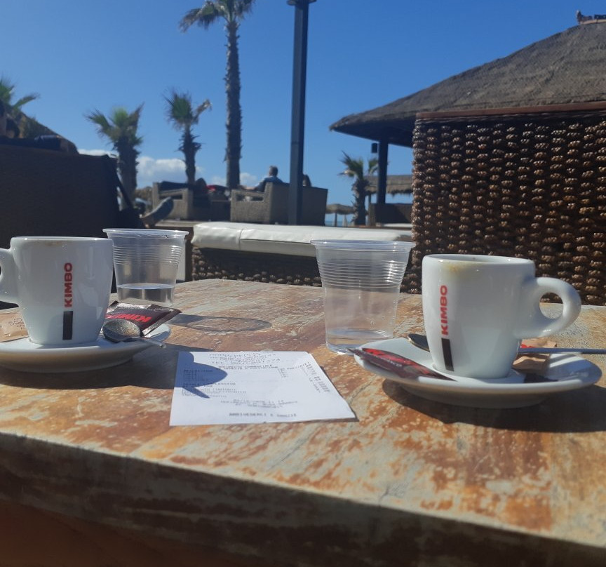 Rama Beach Café景点图片