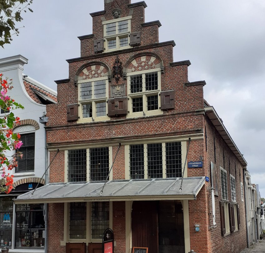Museum de Heksenwaag-Oudewater必去景点