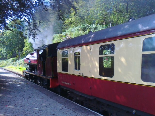 Newby Bridge Halt Railway Station-Newby Bridge必去景点