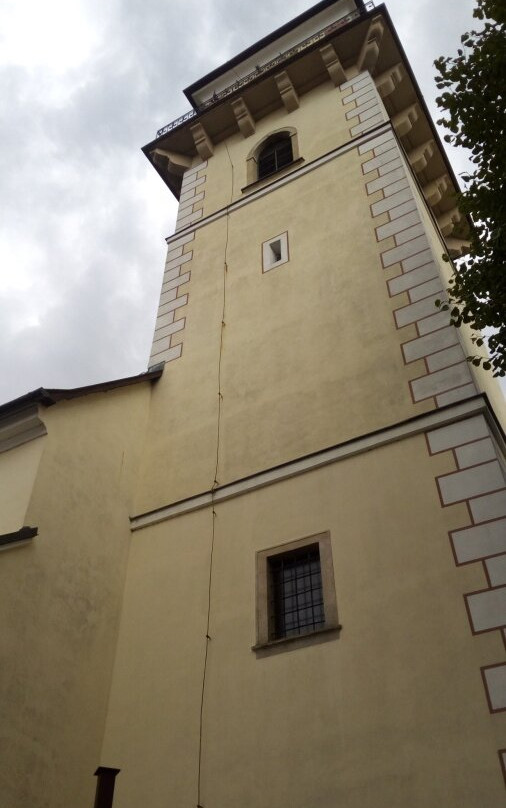 Church of St. Martin-Bojnice必去景点