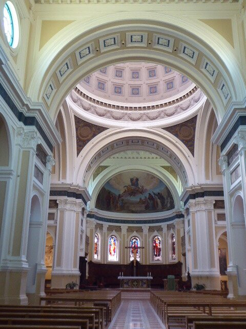 Cattedrale di Santa Maria Assunta-佩萨罗必去景点