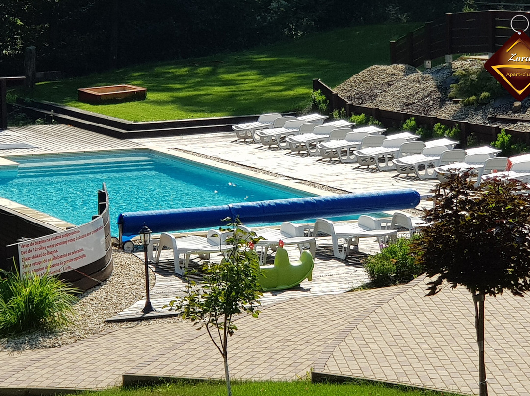 Apart-club Zora主图